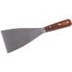 CK Rosewood Handle Wall Paper Scraper and Stripper 25mm 1