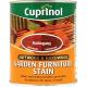 Cuprinol Garden Furniture Wood Stain Mahogany 750ml