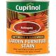 Cuprinol Garden Furniture Wood Stain Mahogany 750ml