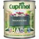 Cuprinol Garden Shades Exterior Wood Protector Beaumont Blue 1 Litres
