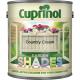 Cuprinol Garden Shades Heritage Country Cream 1 Litre