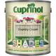 Cuprinol Garden Shades Heritage Country Cream25 Litre