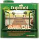 Cuprinol Decking Oil and Protector Natural Cedar 25 Litre