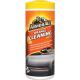 ArmorAll Orange Interior Car Cleaning Wipes Tub of 30