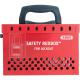 Abus Redbox Group Safety Lockout Box