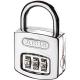 Abus 40mm 3 Digit 160 Series Combination Padlock