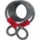 Abus 185 Metre Cobra Security Cable 8mm Diameter