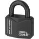 Abus 55mm 37 Series Granit Hardened Steel Padlock Rekeyable