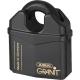 Abus 80mm 37RK Granit Plus Closed Shackle Padlock
