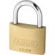 Abus 60mm 55 Series Basic Brass Padlock