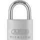 ABUS 25mm 64ti Series Titalium Padlock