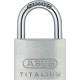 Abus 20mm 64ti Series Titalium Padlock Keyed Alike to Suite KA6205