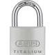 Abus 35mm 64ti Series Titalium Padlock