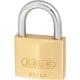 Abus 40mm 65 Series Compact Brass Padlock Keyed Alike To Suite 404