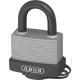 Abus 45mm 70AL Series Aluminium Padlock Silver