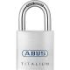 Abus 40mm 80ti Series Titalium Padlock