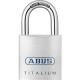 Abus 40mm 80ti Series Titalium Padlock Keyed Alike to Suite KA8011