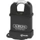 Abus 53mm 83PCS Series Extreme Weatherproof Hardened Steel Padlock with Closed Shackle
