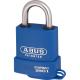 Abus 53mm 83WP Submariner Brass Body Padlock with Stainless Steel Shackle Keyed Alike to Suite KA2745