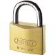 Abus 70mm 85 Series Classic Brass Padlock