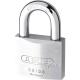 Abus 50mm 88 Series Prestige Brass Padlock