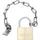 abus chain attachment set for 30 50 mm padlocks