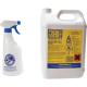 Pocket Rocket Aerosol Lubricant and Moisture Repellent 5 Litre
