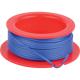 ALM 15mm x 10 Metre Spool and Line for Flymo Mini Trim and Mini Trim ST Grass Trimmers
