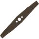 ALM FL042 Metal Lawnmower Blade 10 Compares to Flymo FLY001