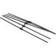 ALM FL247 Shredding Lines Compares to Flymo FLY024 Pack of 5