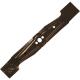 ALM FL331 Metal Lawnmower Blade 33 cm Compares to Flymo FLY006