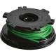 ALM HL001 Spool and Line for Homelite Petrol Trimmers