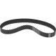 alm qt017 drive belt for qualcast rear grass boxed lawnmowers