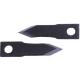Armeg Spare Blades for Adjustable Hole Cutter Pack of 2