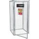 Armorgard Gorilla Bolt Together Gas Cylinder Cage 900mm x 900mm x 1800mm