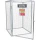 Armorgard Gorilla Bolt Together Gas Cylinder Cage 1200mm x 1200mm x 1800mm