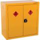 Armorgard Safestor Hazardous Materials Cabinet 900mm x 460mm x 900mm
