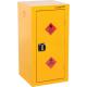 Armorgard Safestor Hazardous Materials Cabinet 460mm x 460mm x 900mm