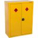 Armorgard Safestor Hazardous Materials Cabinet 900mm x 460mm x 1200mm