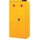 Armorgard Safestor Hazardous Materials Cabinet 900mm x 460mm x 1800mm