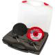 Armeg 111mm Complete Solid Board Cutter Set