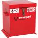 Armorgard Transbank Hazard Transport W450mm x D420mm x H515mm