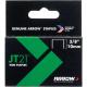 Arrow 276 Staples 10mm 38 Pack of 1000 to fir JT21 and 21C