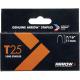 Arrow T25 Staples Pack of 5000 716