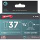 Arrow T37 Staples 14mm 916 Pack of 1000