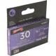 Arrow T30 Staples 6mm 14 Pack of 1000