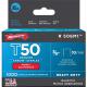 Arrow T50M 506M Monel Staples 10mm 38 Pack of 1000
