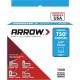 Arrow T50 Staples 10mm 38 Pack of 1250