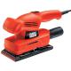 Black and Decker KA300 Orbital Sander 13 Sheet 135w 240v