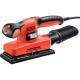 Black and Decker KA320EKA Orbital Sander 13rd Sheet 240w 230v